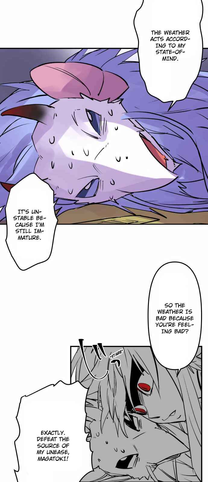 Tobari of the Dawn Chapter 301 - Page 21