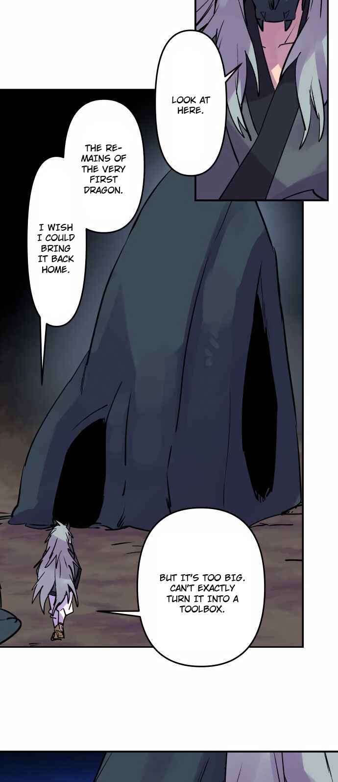 Tobari of the Dawn Chapter 301 - Page 4