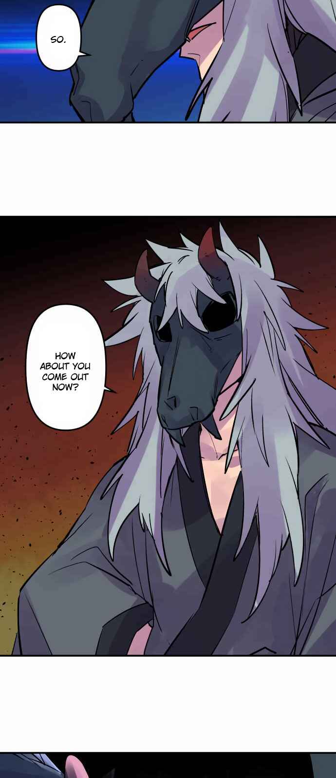 Tobari of the Dawn Chapter 301 - Page 5
