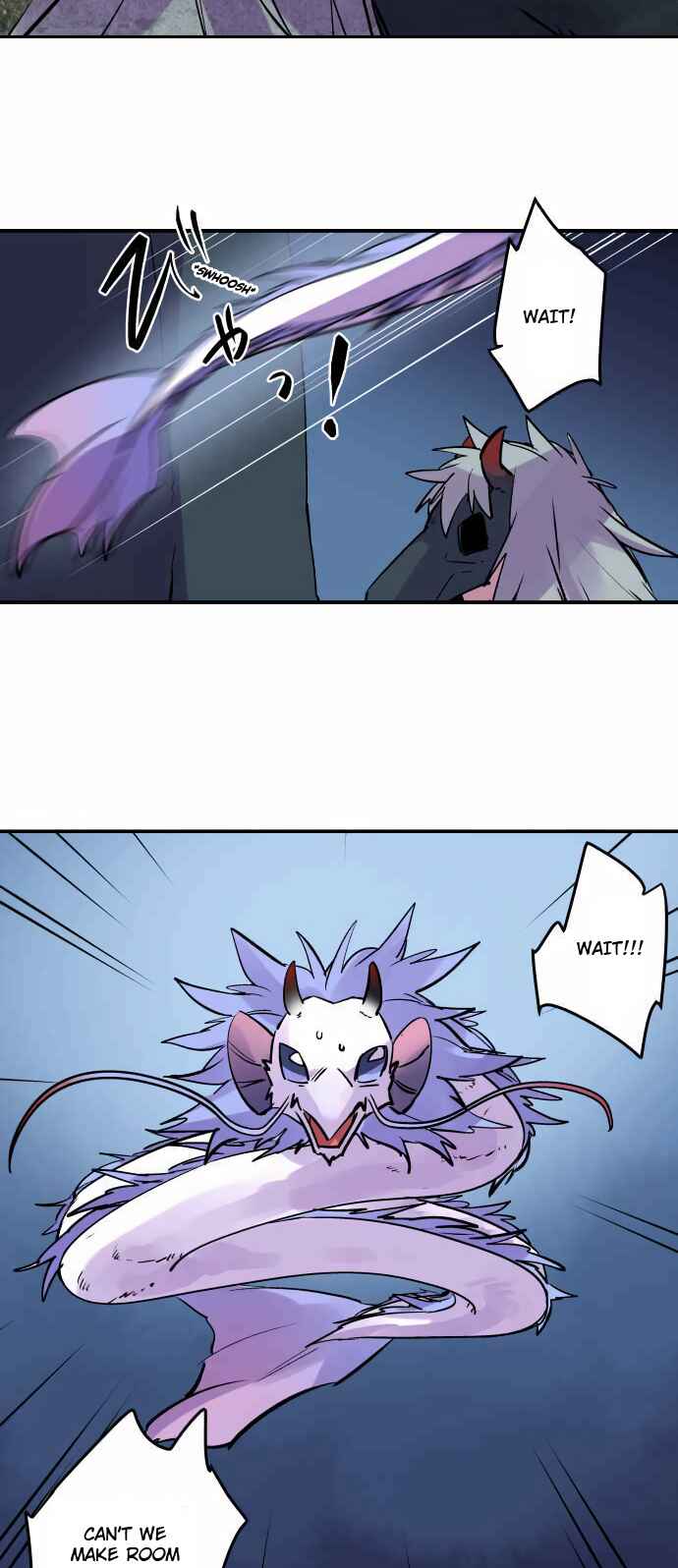 Tobari of the Dawn Chapter 301 - Page 7