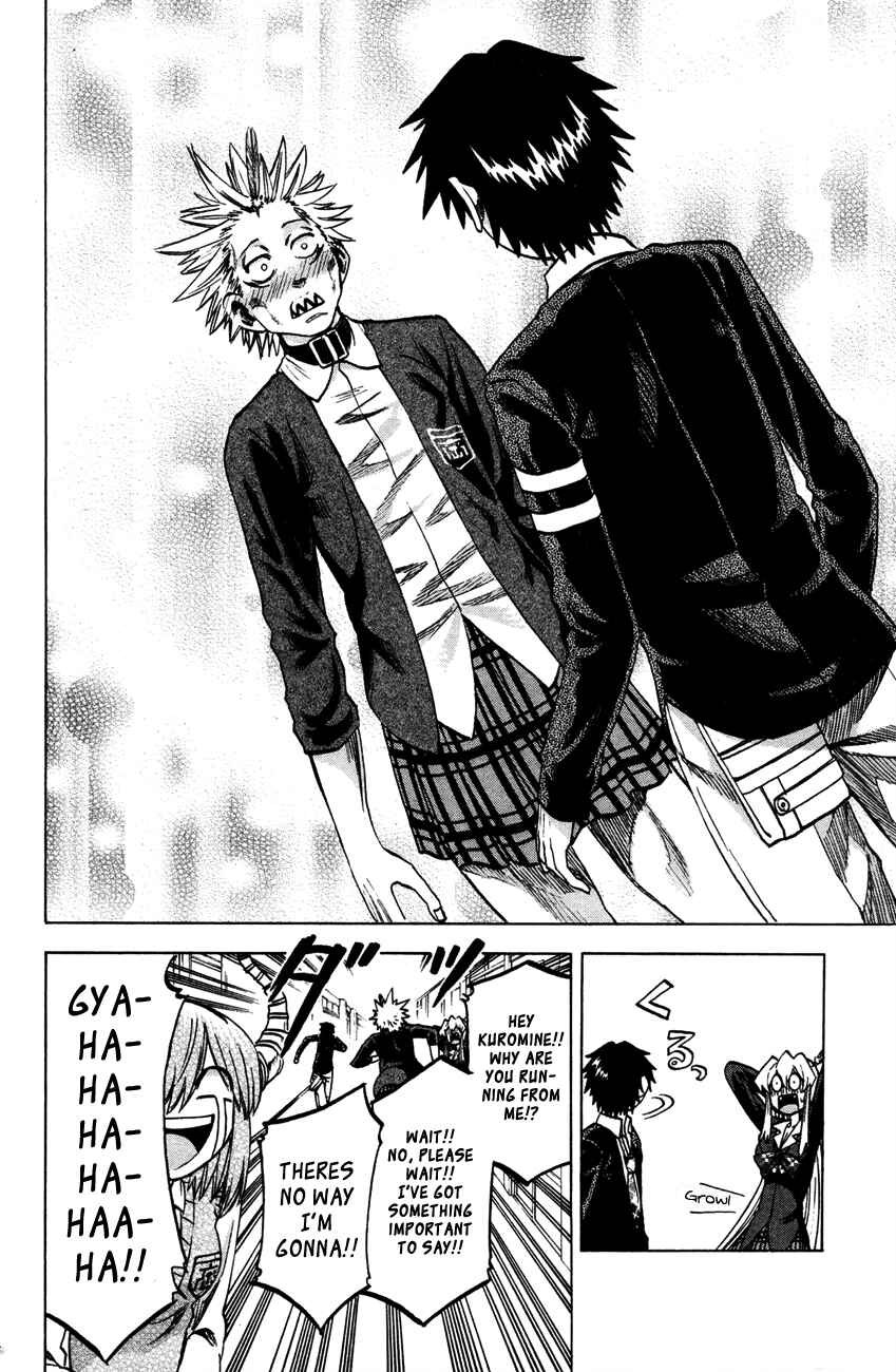Jitsu wa Watashi wa Chapter 62 - Page 25