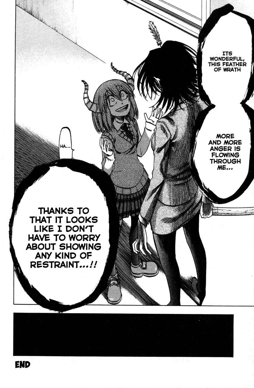 Jitsu wa Watashi wa Chapter 62 - Page 27