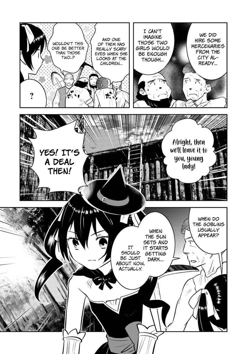 Arafoo Kenja no Isekai Seikatsu Nikki Chapter 12 - Page 12