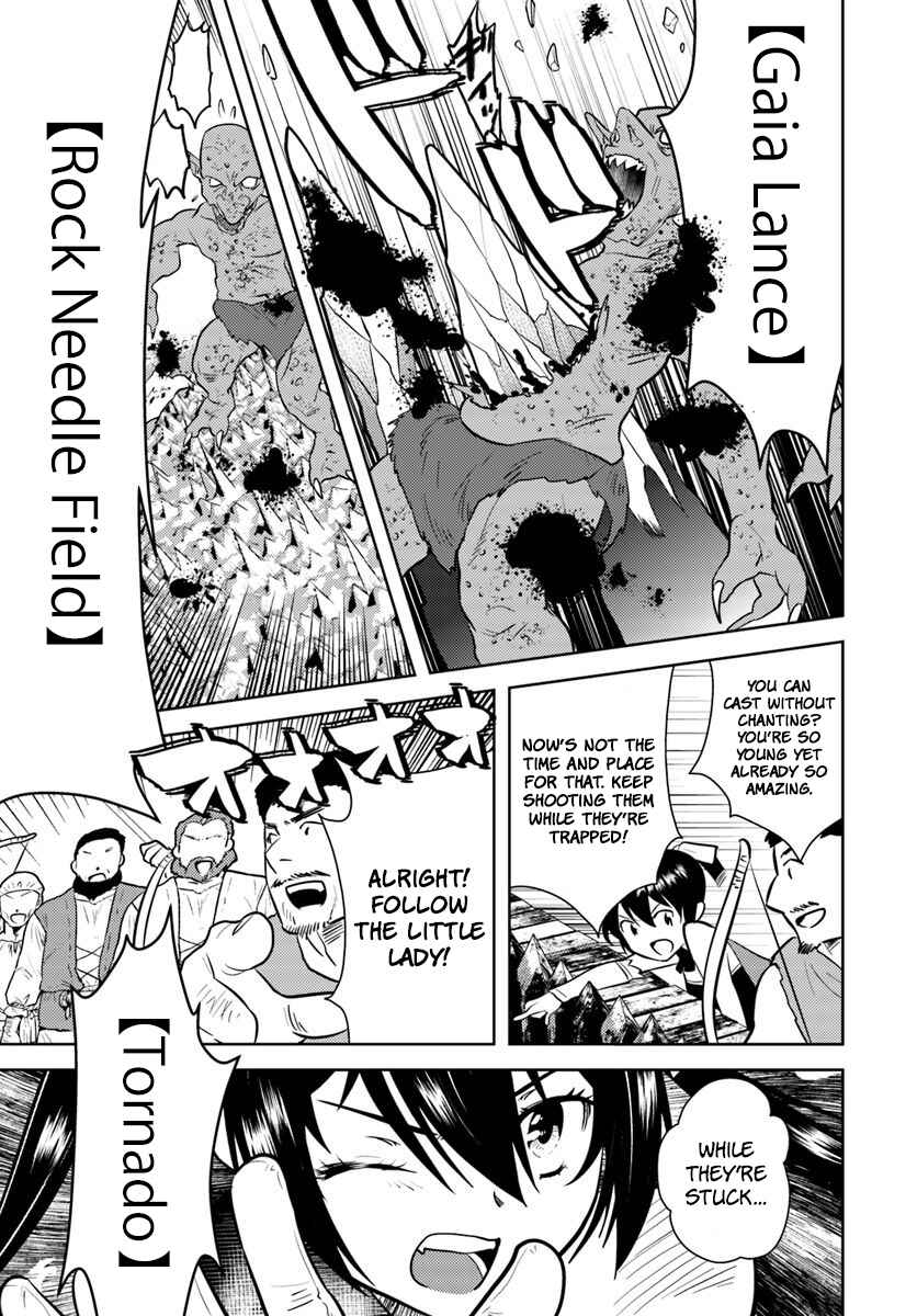 Arafoo Kenja no Isekai Seikatsu Nikki Chapter 12 - Page 20