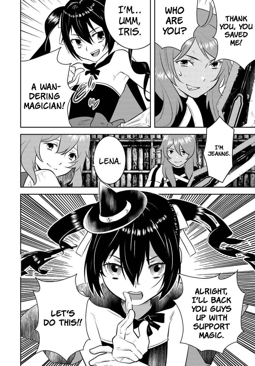 Arafoo Kenja no Isekai Seikatsu Nikki Chapter 12 - Page 27