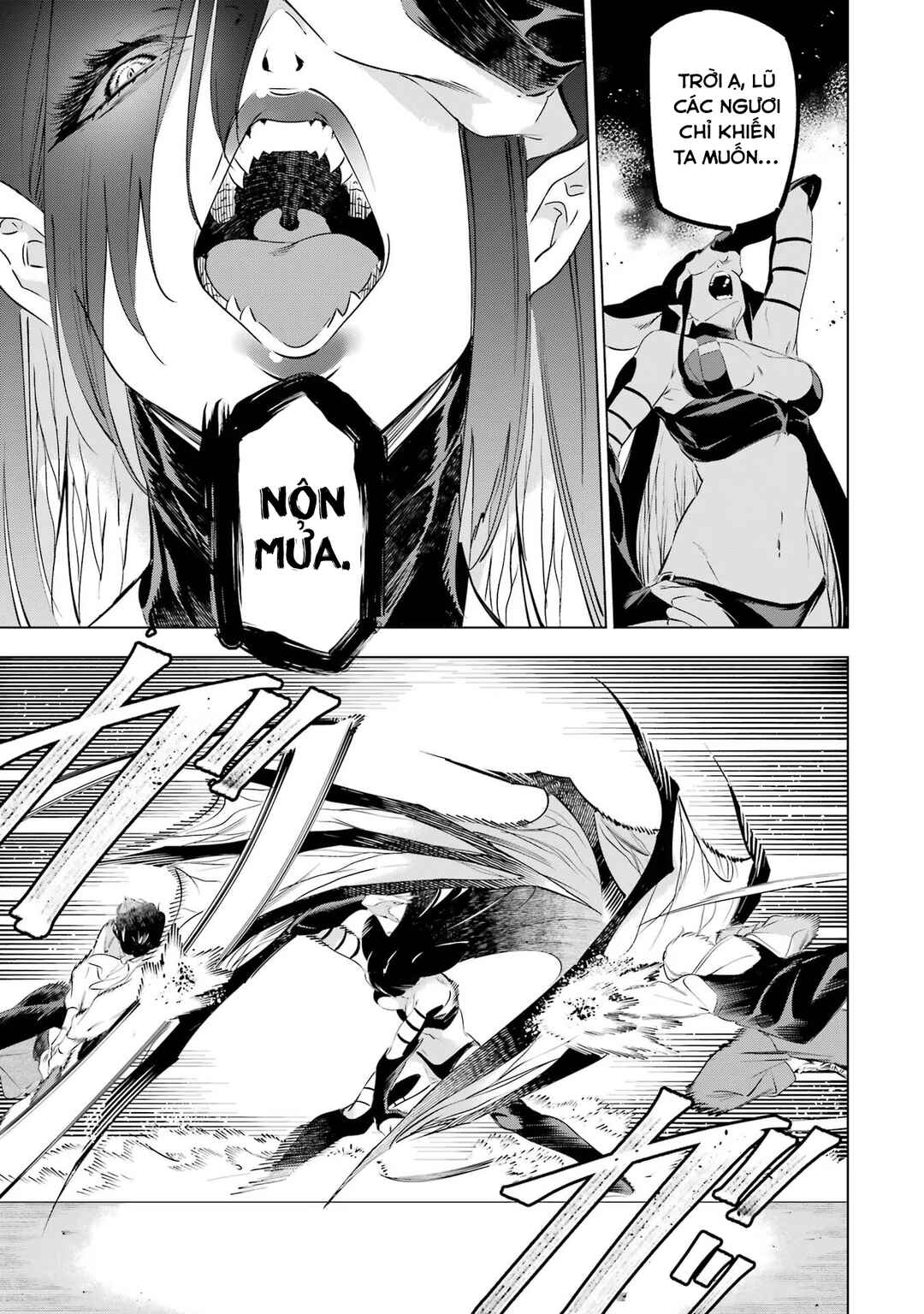 Kaijin Reijou Chapter 45 - Page 18