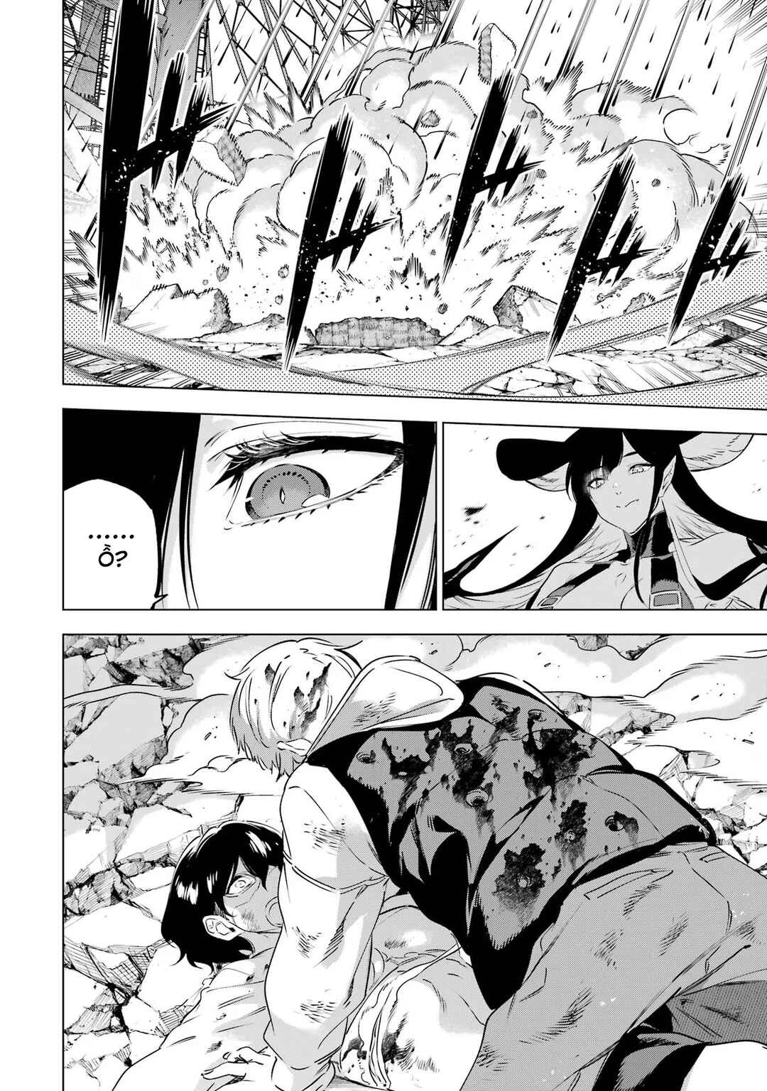 Kaijin Reijou Chapter 45 - Page 36