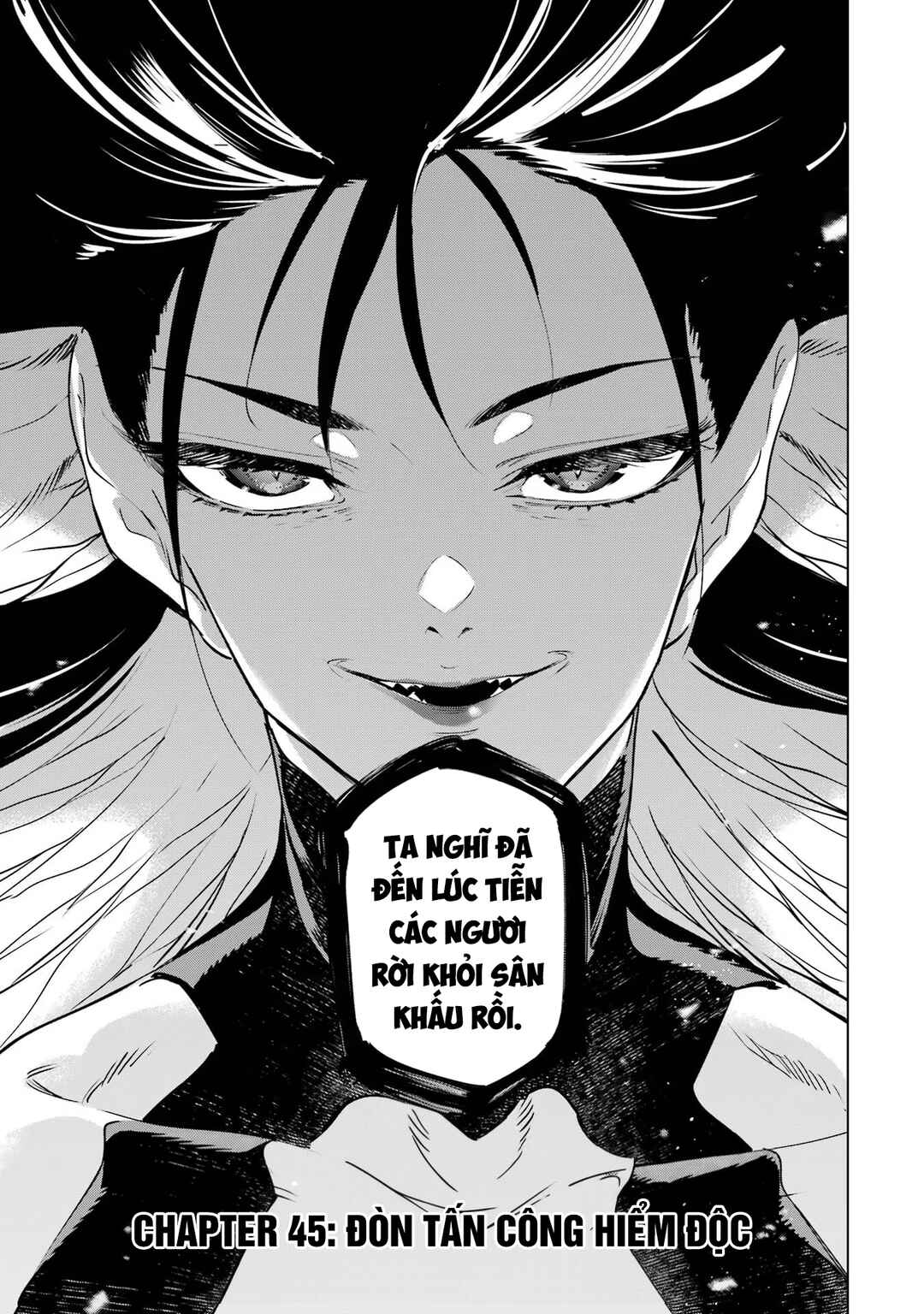 Kaijin Reijou Chapter 45 - Page 4