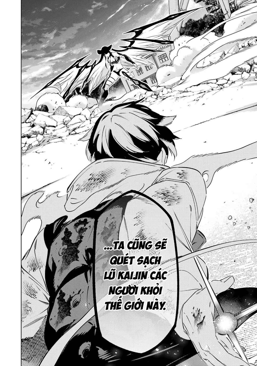 Kaijin Reijou Chapter 45 - Page 46