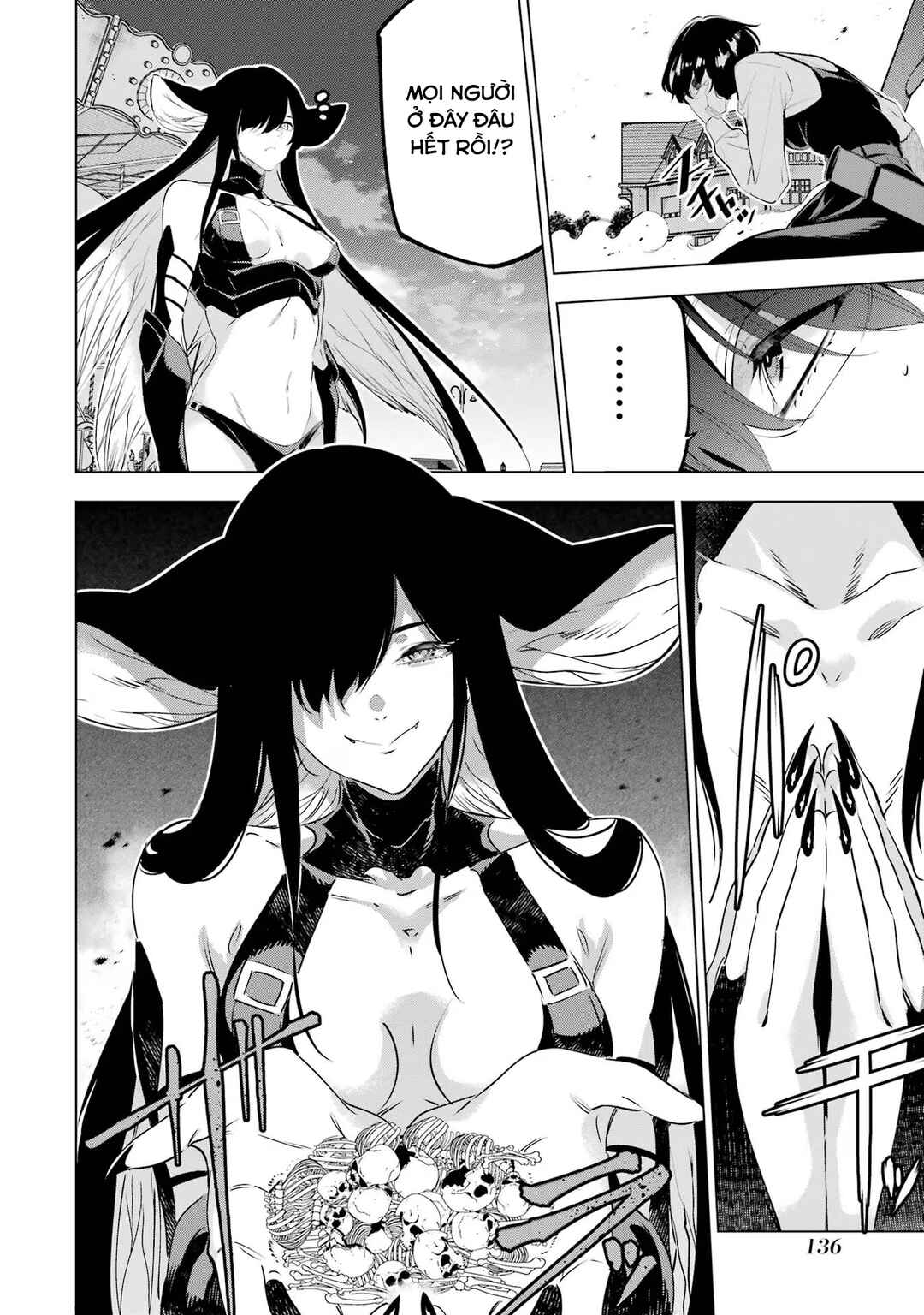 Kaijin Reijou Chapter 45 - Page 5
