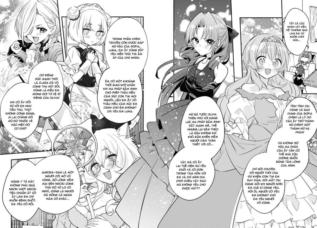 Real demo Shiawase ni Shitekudasai ne? Chapter 1 - Page 16