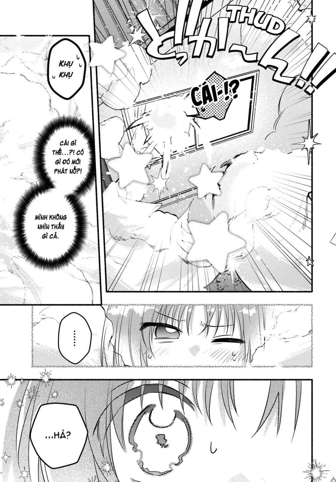 Real demo Shiawase ni Shitekudasai ne? Chapter 1 - Page 28