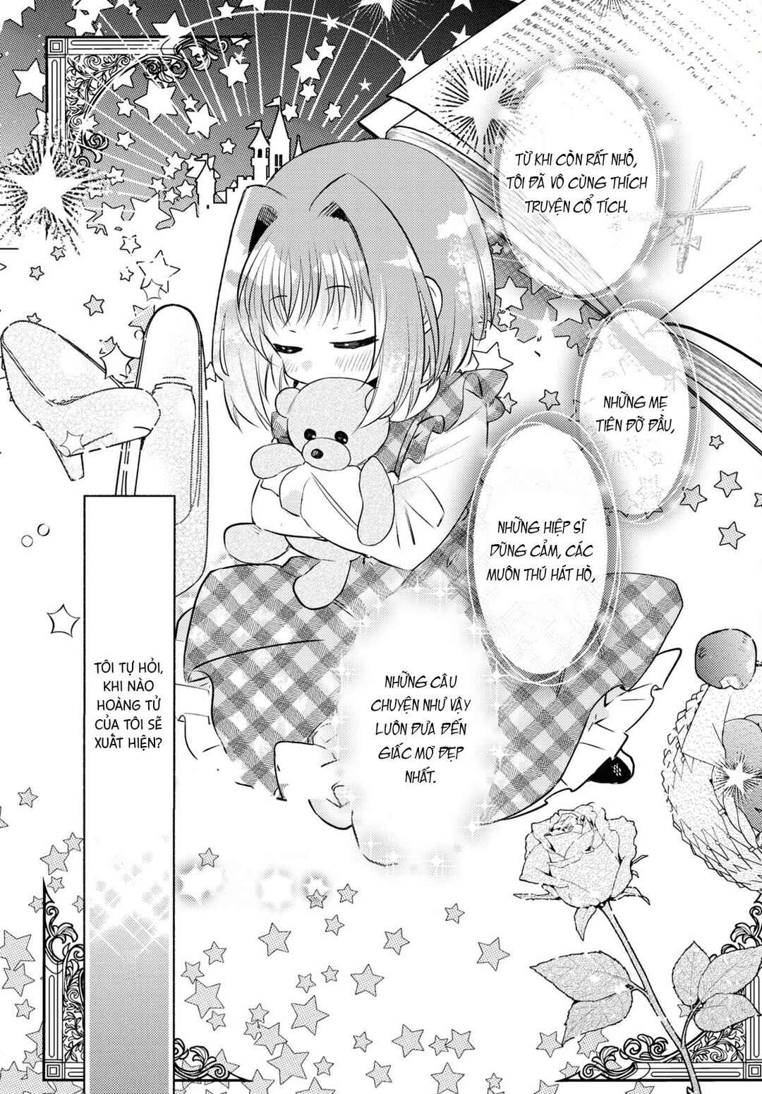 Real demo Shiawase ni Shitekudasai ne? Chapter 1 - Page 3