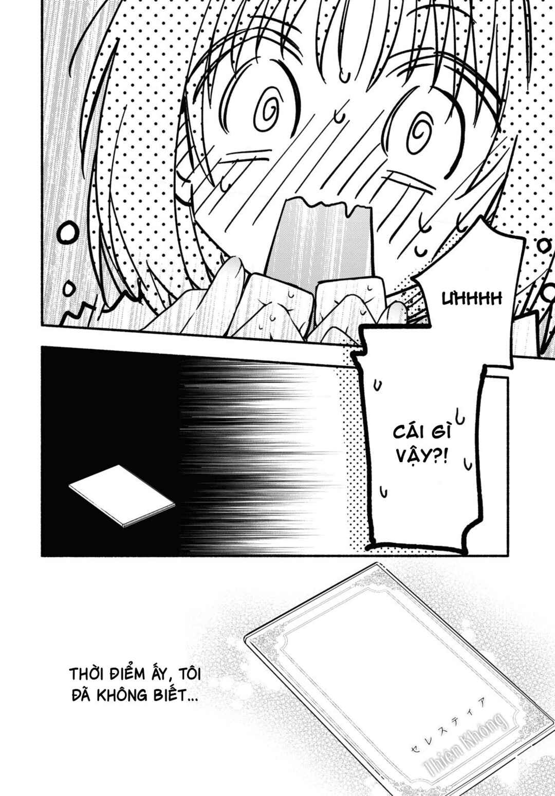 Real demo Shiawase ni Shitekudasai ne? Chapter 1 - Page 32