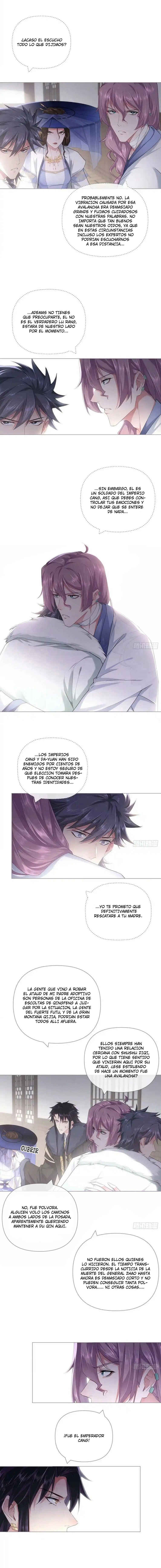 Romance Between Regents Chapter 65 - Page 8