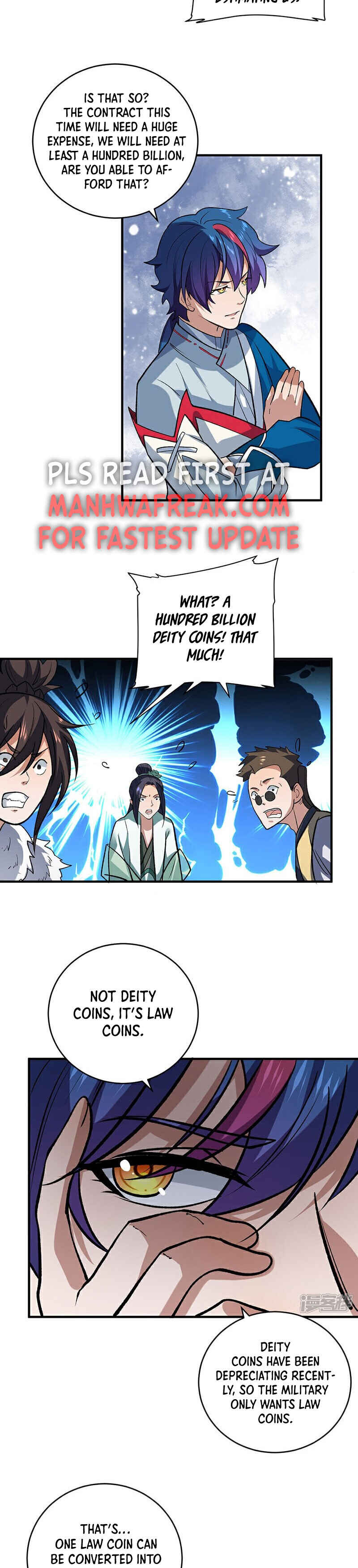 Martial Arts Reigns Chapter 629 - Page 11
