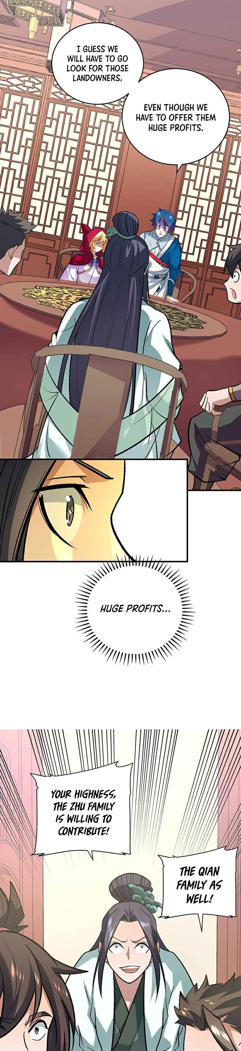 Martial Arts Reigns Chapter 629 - Page 13