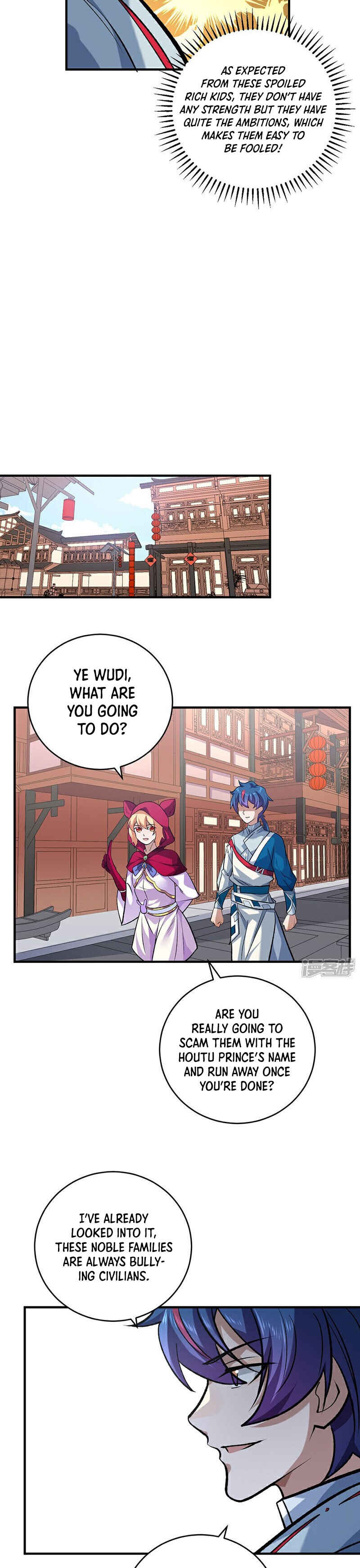 Martial Arts Reigns Chapter 629 - Page 15