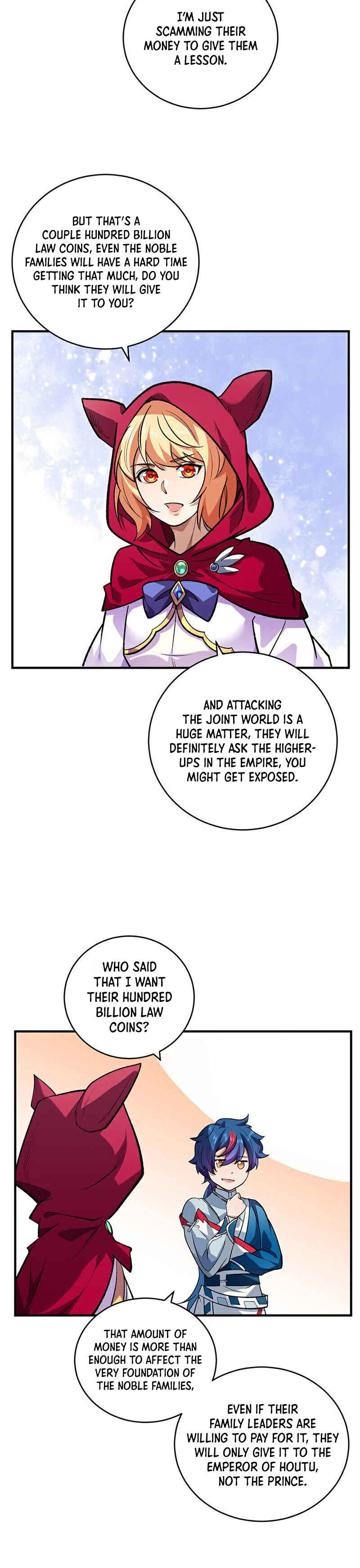 Martial Arts Reigns Chapter 629 - Page 16