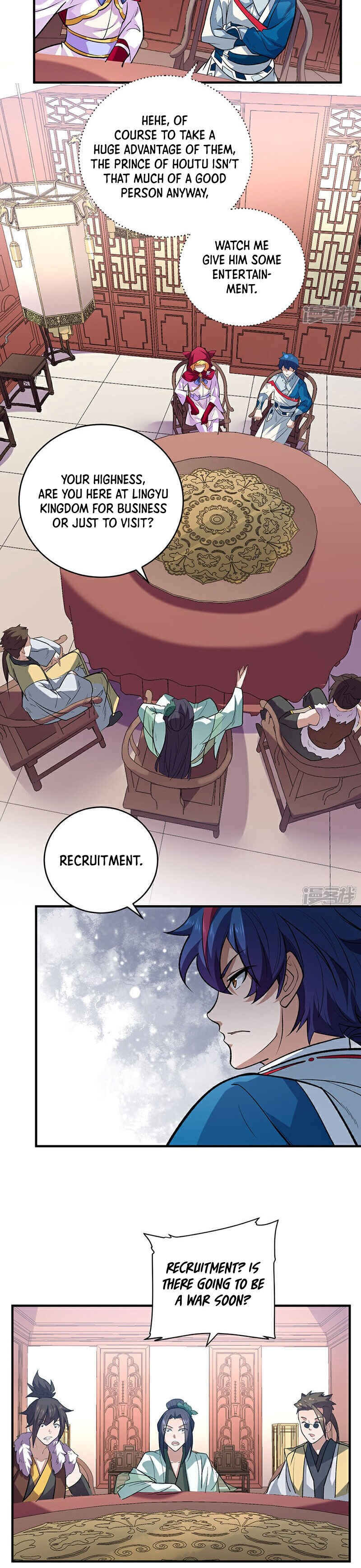 Martial Arts Reigns Chapter 629 - Page 6