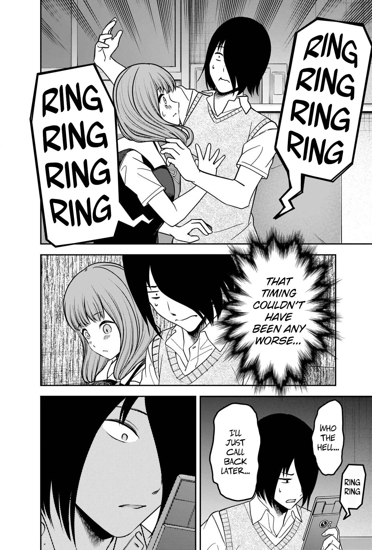 Kaguya-sama: Love Is War Chapter 246 - Page 16
