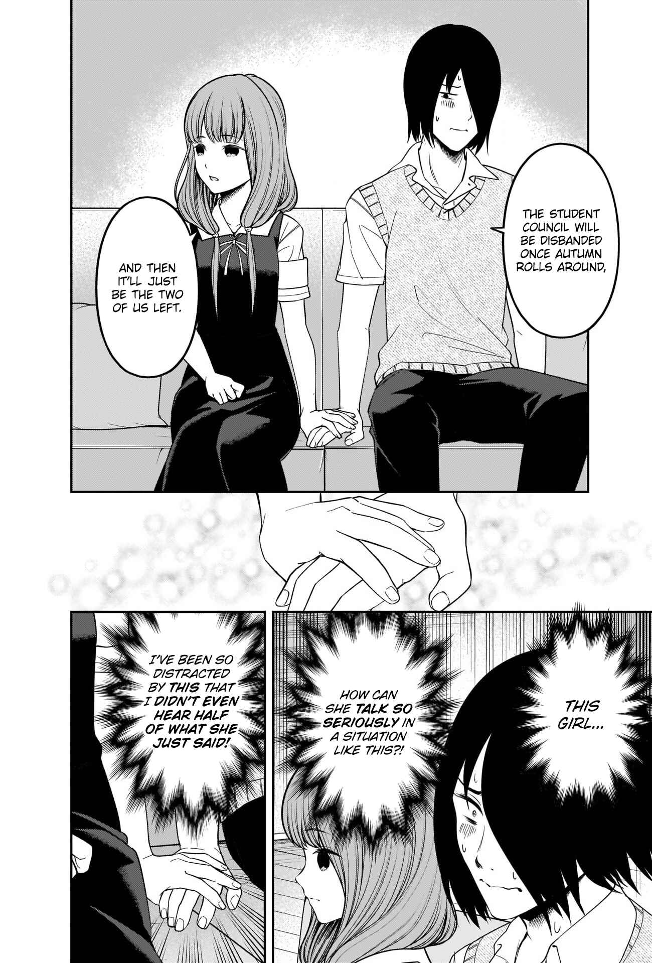 Kaguya-sama: Love Is War Chapter 246 - Page 2