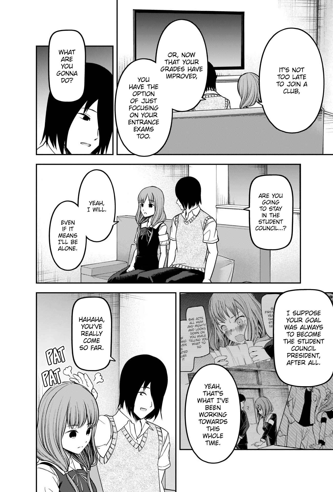 Kaguya-sama: Love Is War Chapter 246 - Page 8