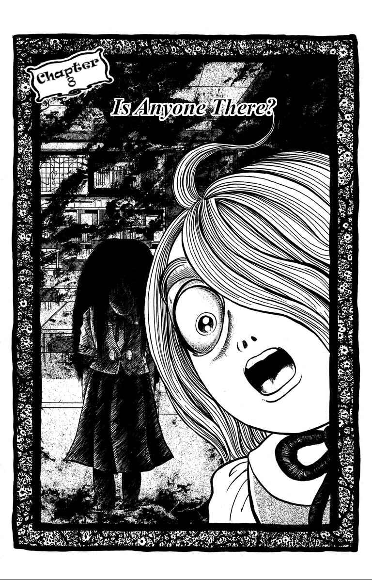 The Mysterious Tatari-chan Chapter 8 - Page 1