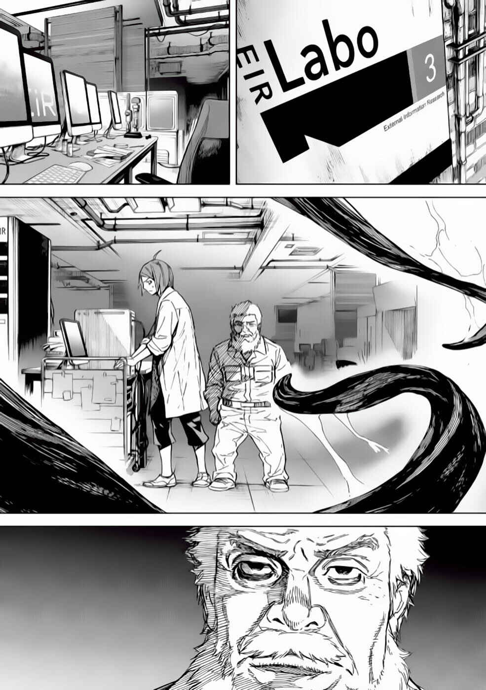 Okitenemuru Chapter 58 - Page 10