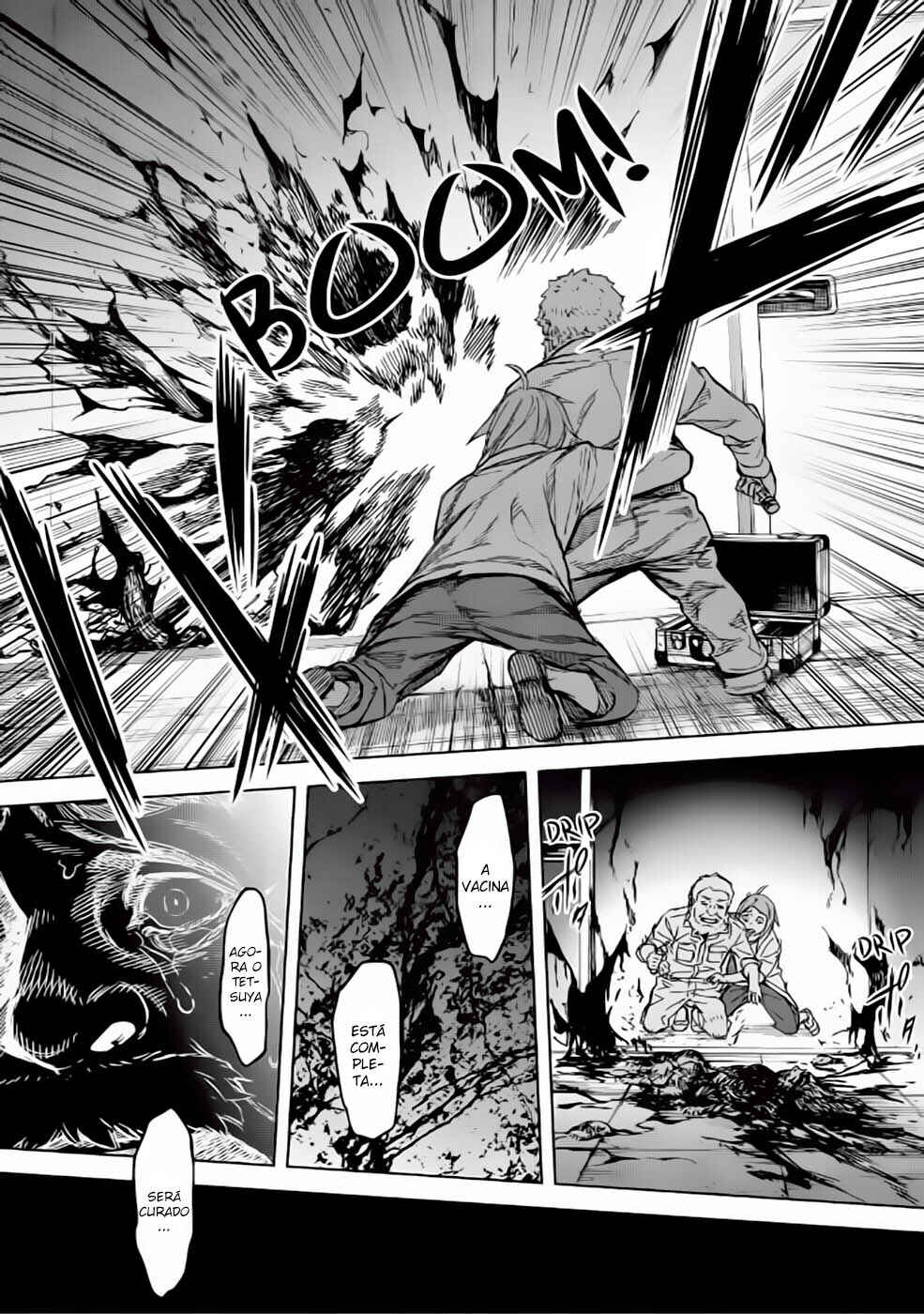 Okitenemuru Chapter 58 - Page 21
