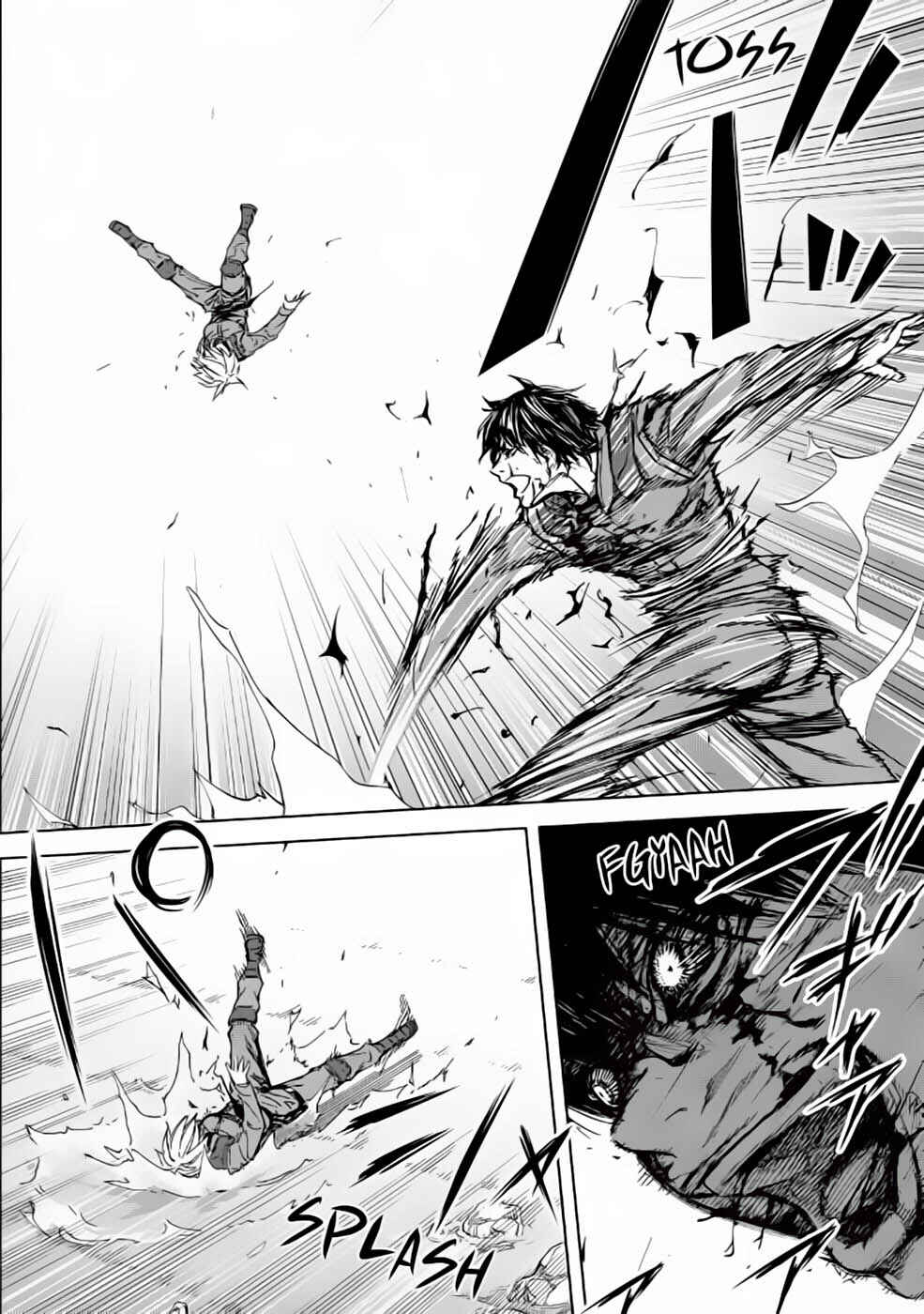 Okitenemuru Chapter 58 - Page 3