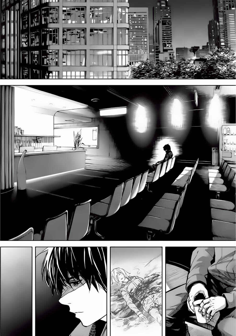 Okitenemuru Chapter 58 - Page 7