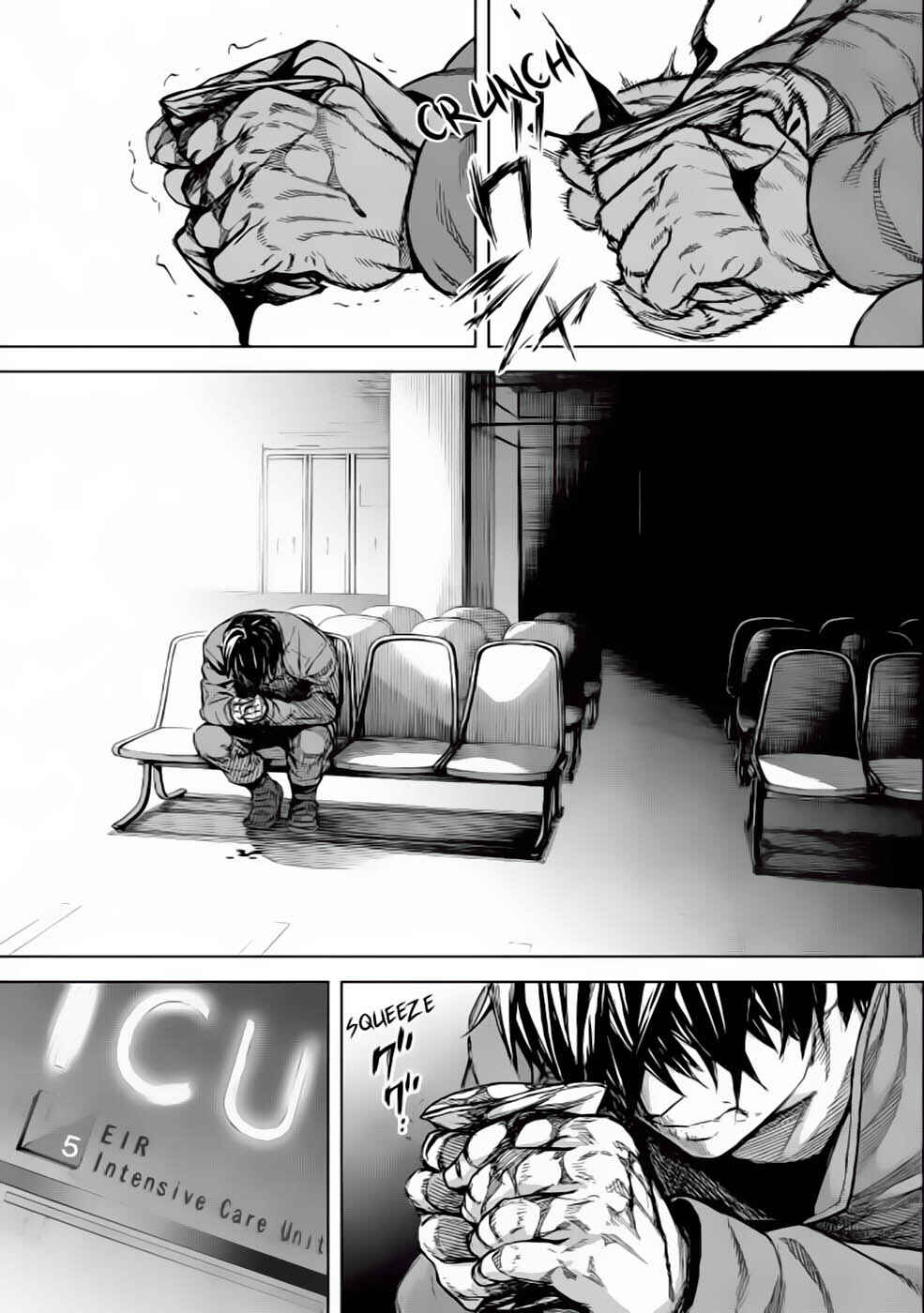 Okitenemuru Chapter 58 - Page 8