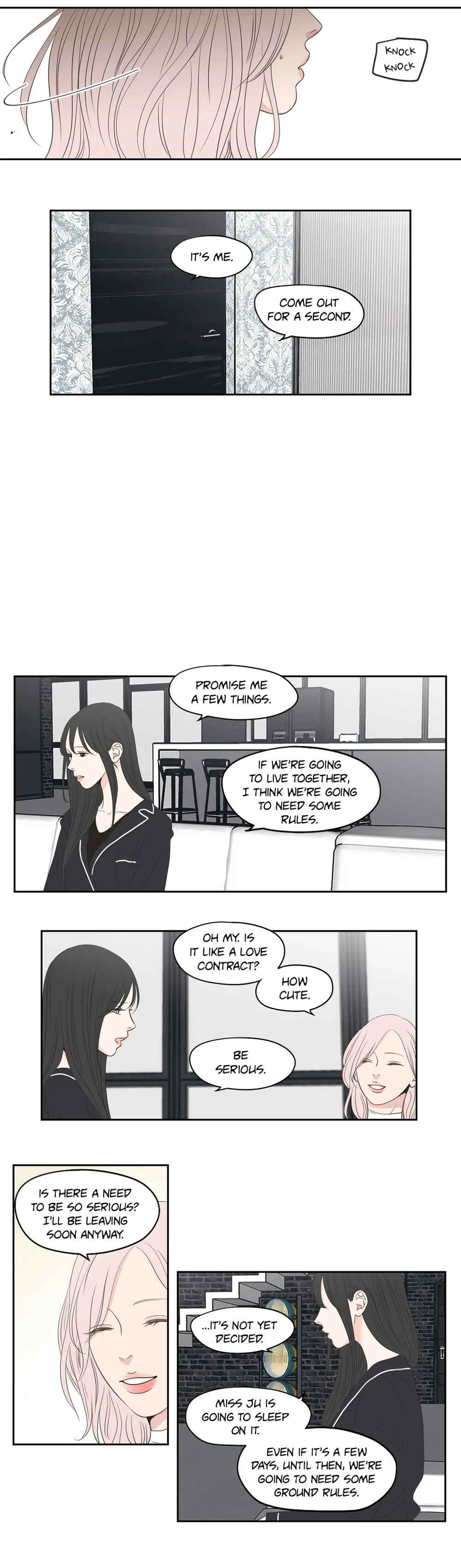 What Does the Fox Say? Chapter 77 - Page 10