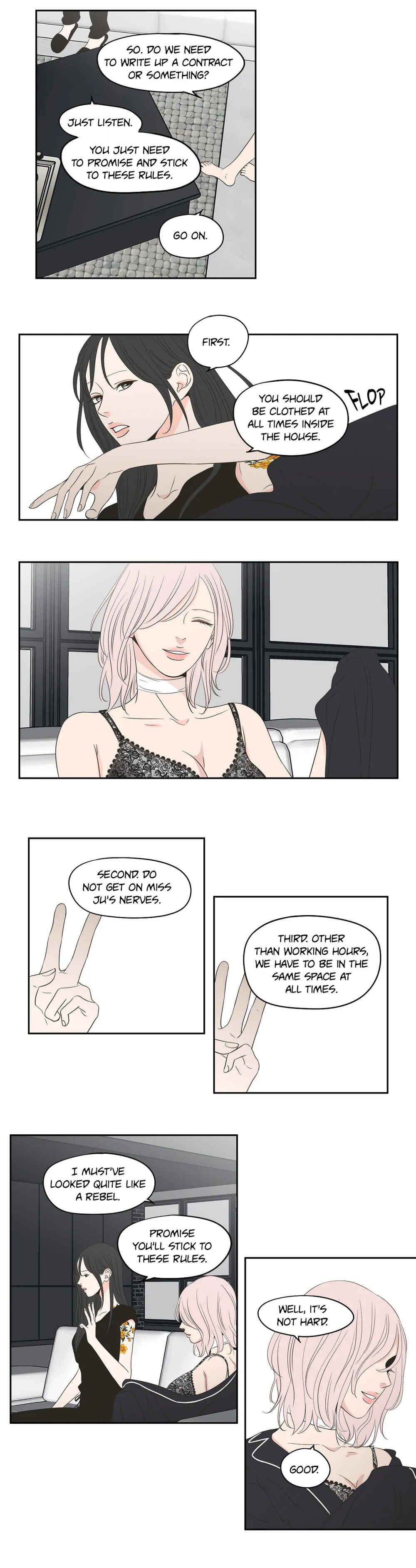 What Does the Fox Say? Chapter 77 - Page 11
