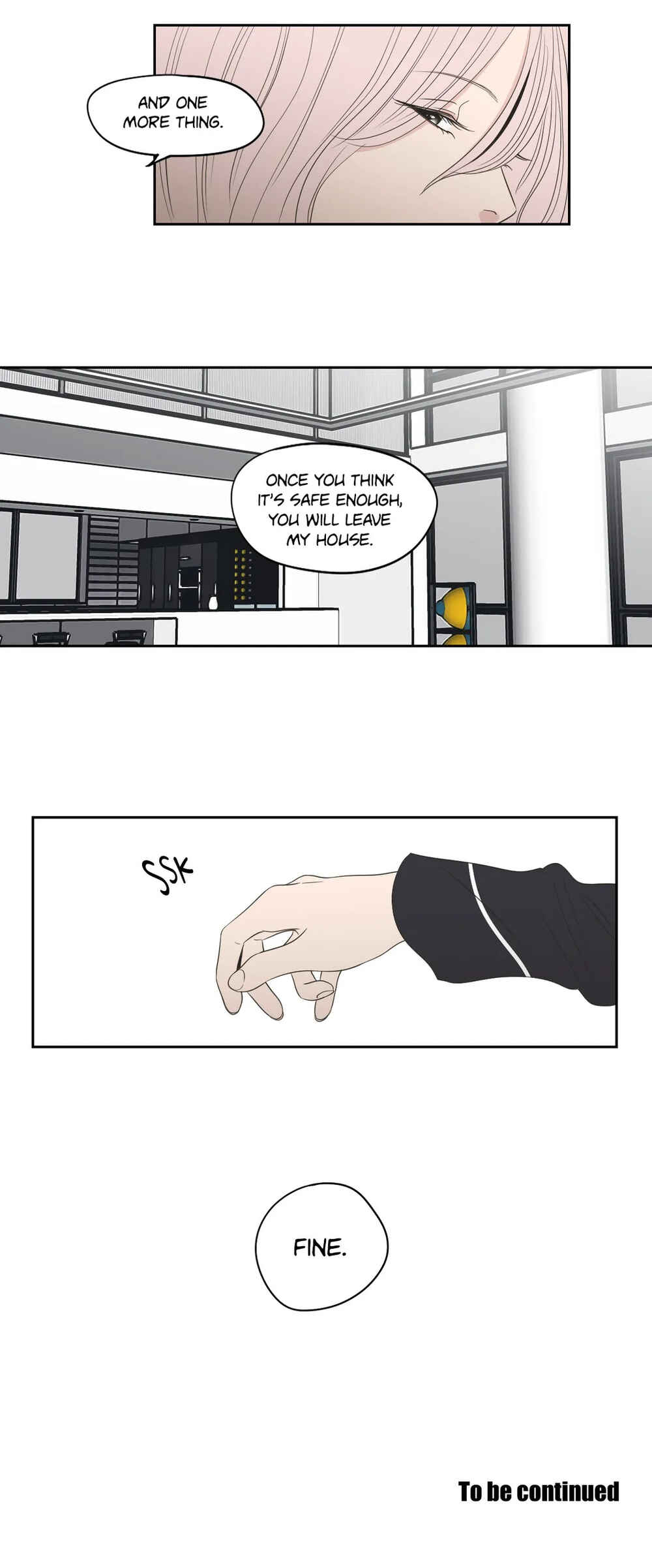 What Does the Fox Say? Chapter 77 - Page 12