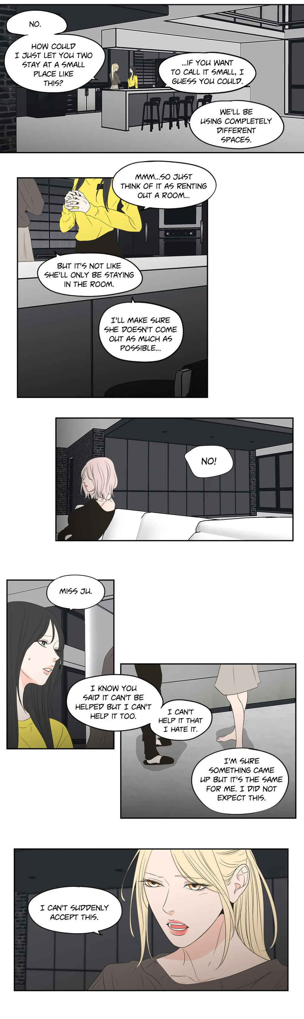 What Does the Fox Say? Chapter 77 - Page 2