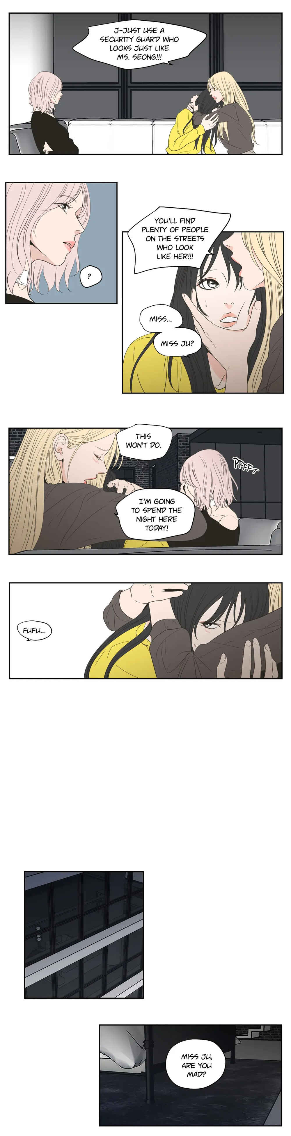 What Does the Fox Say? Chapter 77 - Page 5