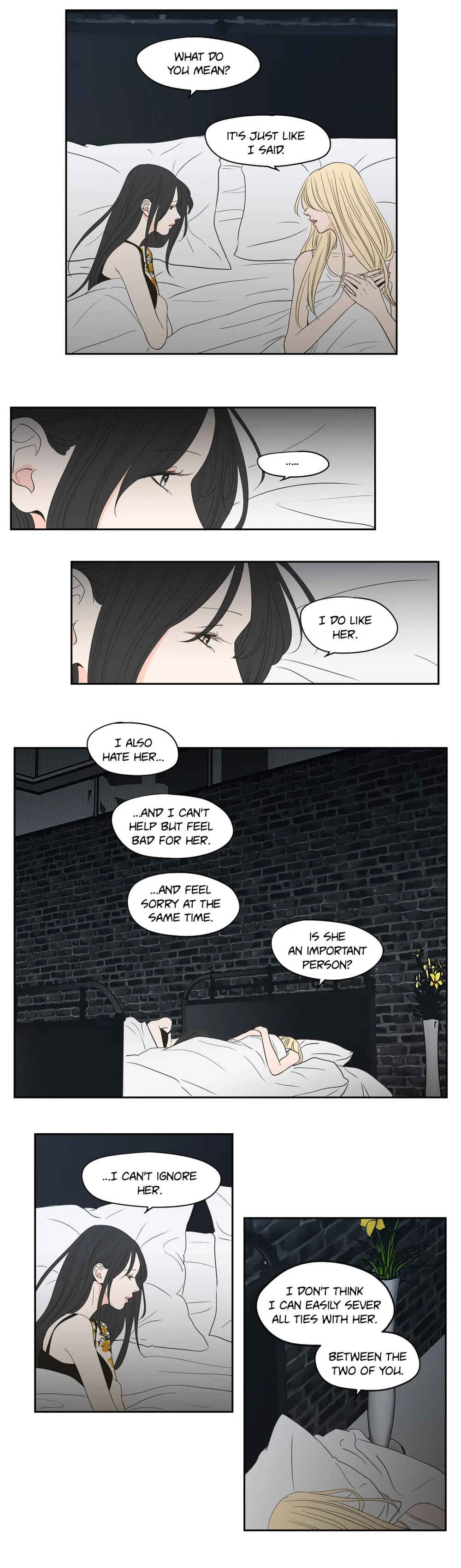 What Does the Fox Say? Chapter 77 - Page 7