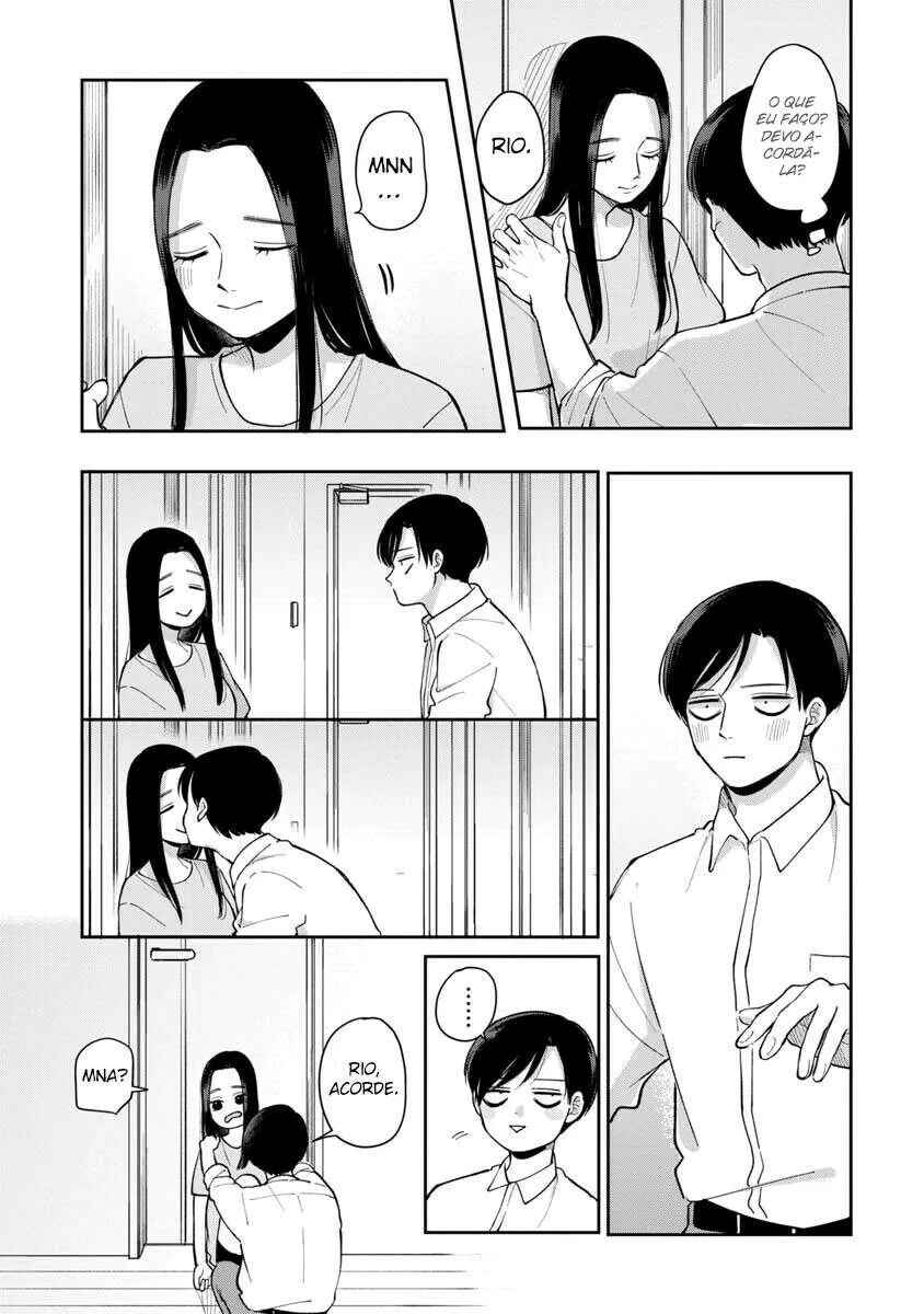 Futari Ashita mo Sorenari ni Chapter 57 - Page 4