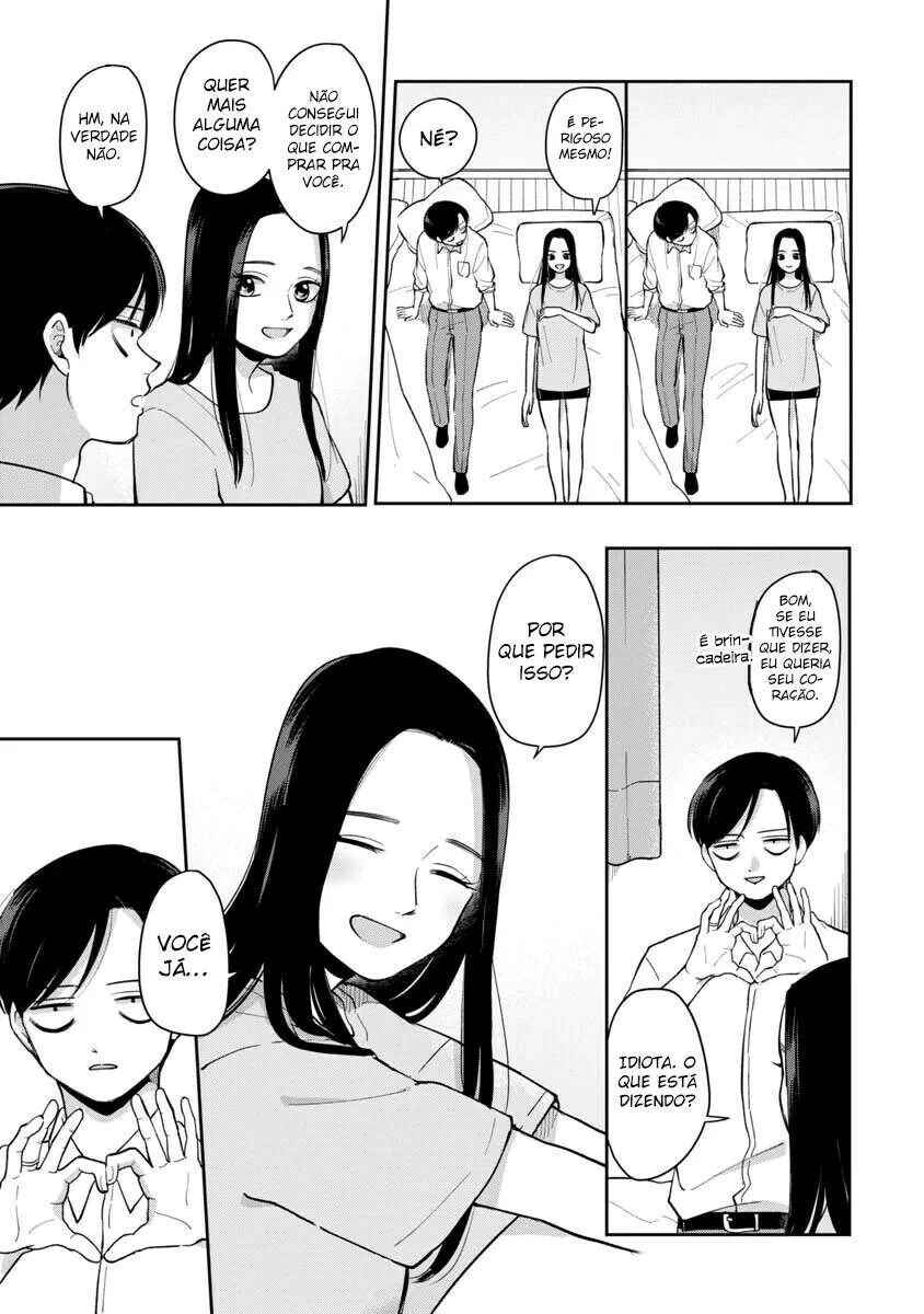 Futari Ashita mo Sorenari ni Chapter 57 - Page 6