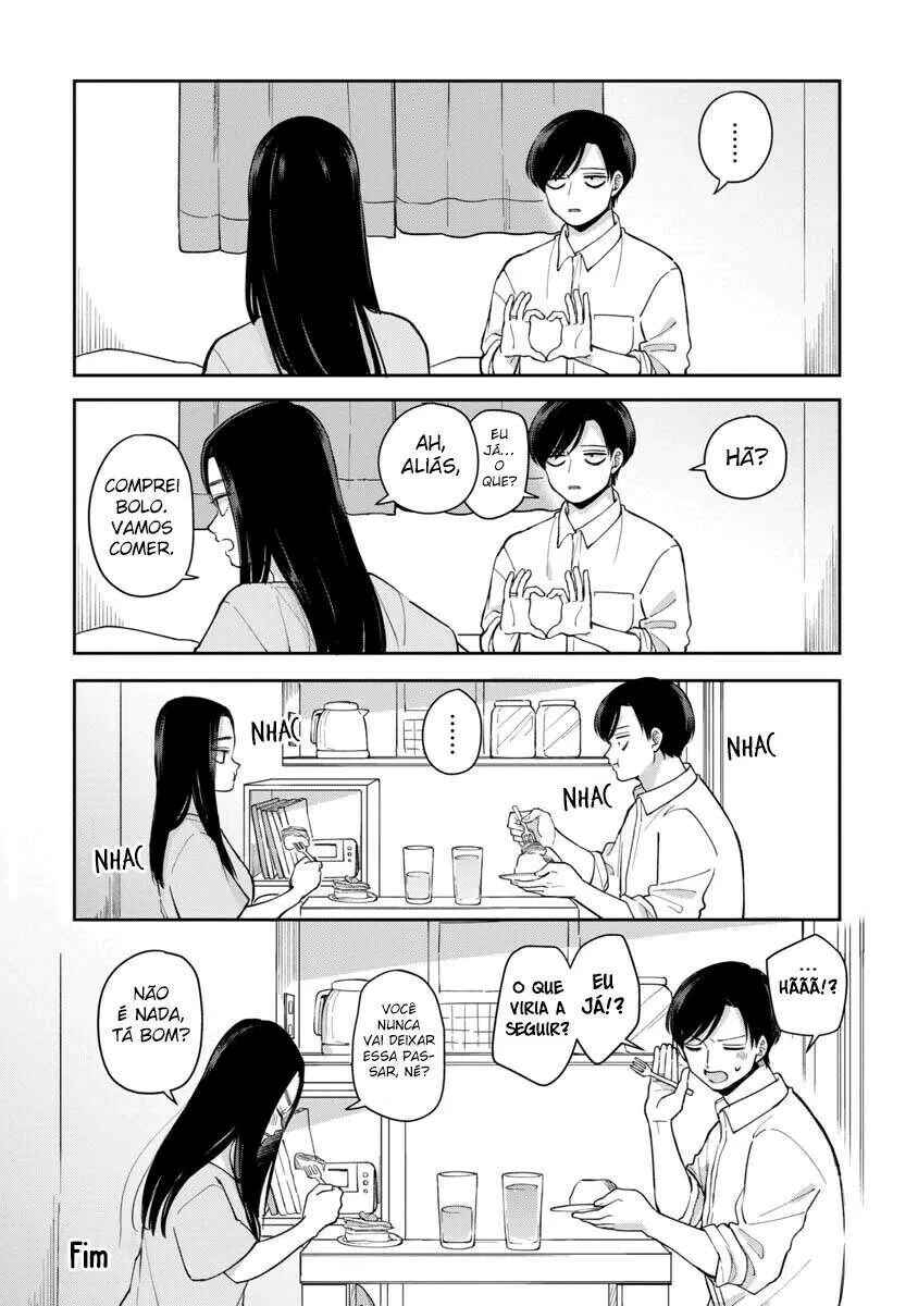 Futari Ashita mo Sorenari ni Chapter 57 - Page 7