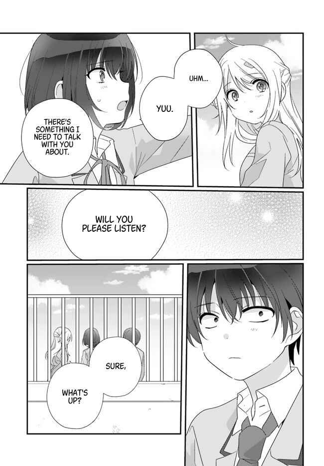 Class de 2-banme ni Kawaii Onnanoko to Tomodachi ni Natta Chapter 14 - Page 11