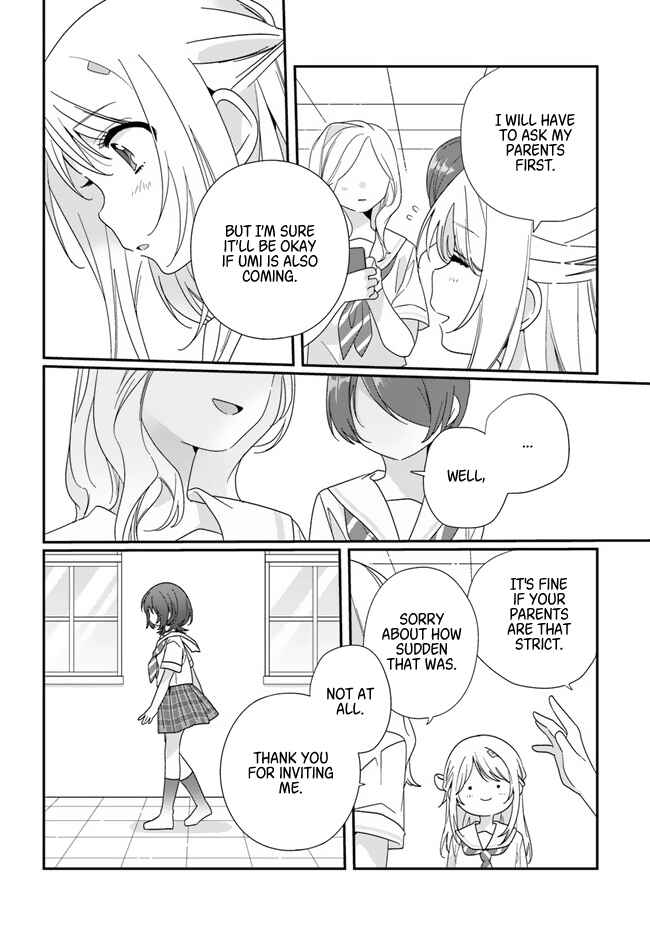Class de 2-banme ni Kawaii Onnanoko to Tomodachi ni Natta Chapter 14 - Page 18
