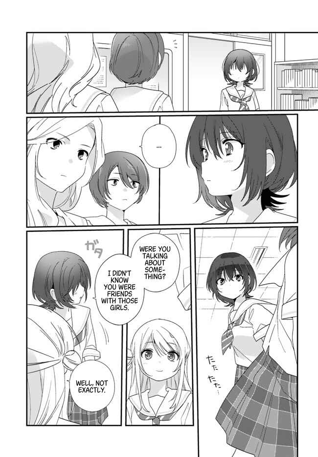 Class de 2-banme ni Kawaii Onnanoko to Tomodachi ni Natta Chapter 14 - Page 19
