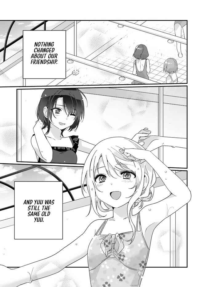 Class de 2-banme ni Kawaii Onnanoko to Tomodachi ni Natta Chapter 14 - Page 23