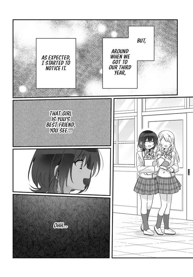 Class de 2-banme ni Kawaii Onnanoko to Tomodachi ni Natta Chapter 14 - Page 24