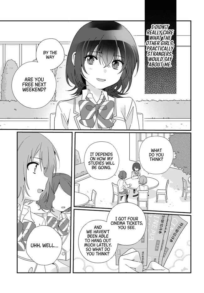 Class de 2-banme ni Kawaii Onnanoko to Tomodachi ni Natta Chapter 14 - Page 25