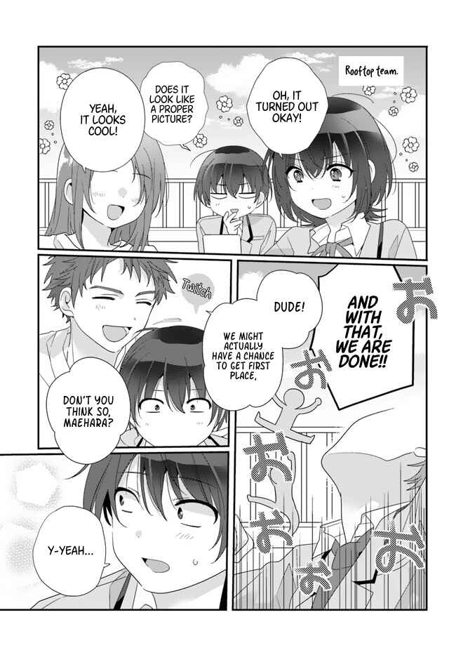 Class de 2-banme ni Kawaii Onnanoko to Tomodachi ni Natta Chapter 14 - Page 3