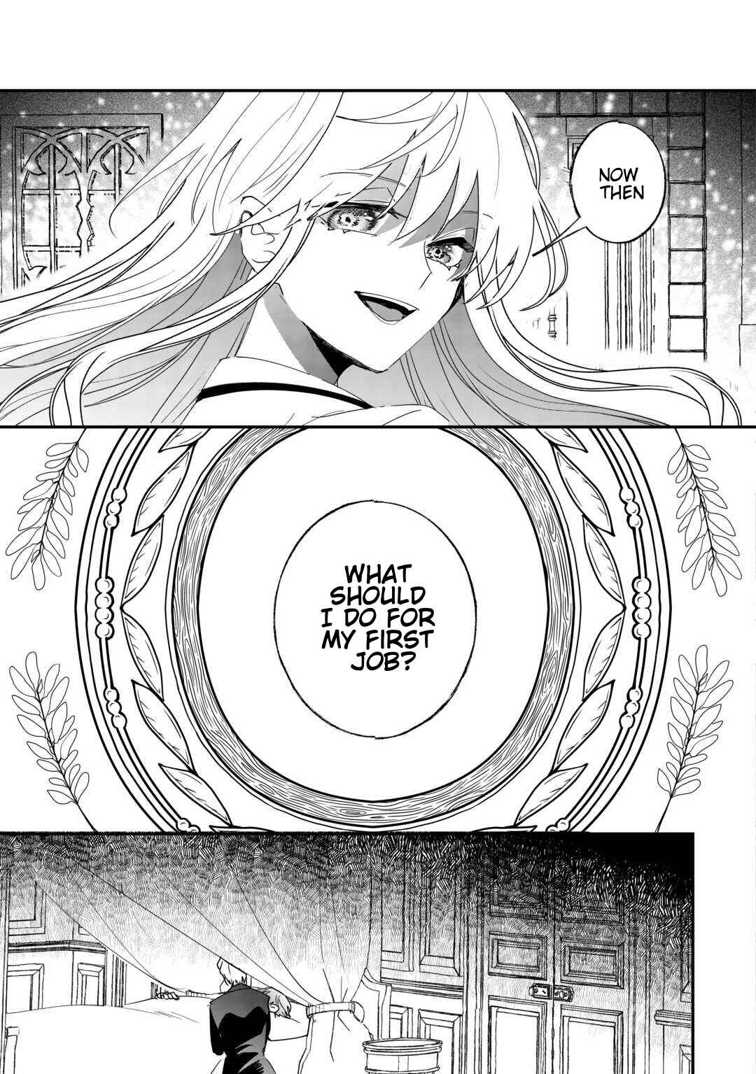 Zense wa Reikoku Koutei, Konse wa Youjo Chapter 5 - Page 24